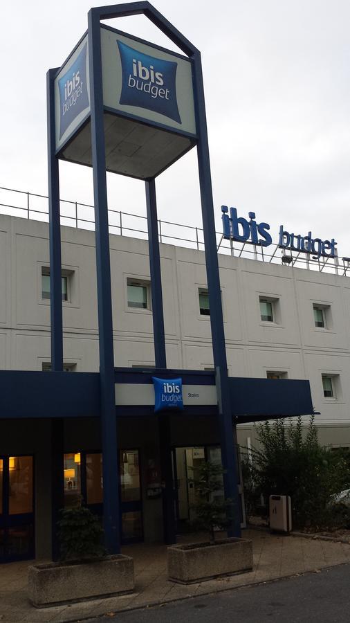 Ibis Budget Stains - Saint Denis - Universite Pokoj fotografie