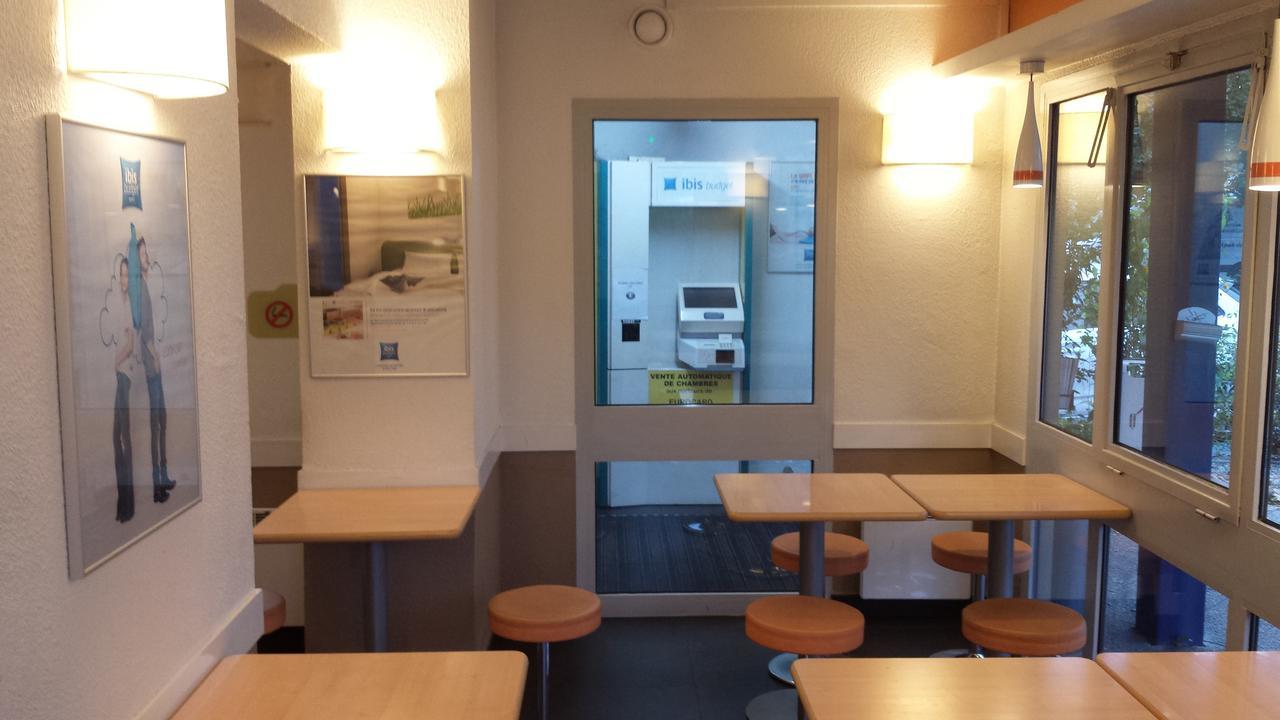 Ibis Budget Stains - Saint Denis - Universite Pokoj fotografie
